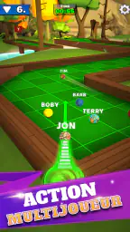 Mini Golf Club－PvP Multiplayer screenshot