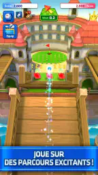 Mini Golf King screenshot