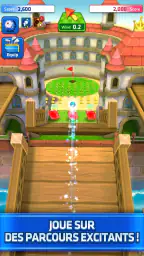 Mini Golf King screenshot