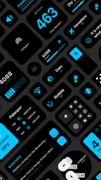 Minimal Widgets screenshot