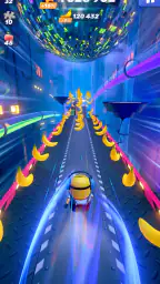 Minion Rush : jeu de course screenshot