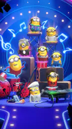 Minion Rush : jeu de course screenshot