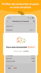 Mino: Codes promo automatiques screenshot