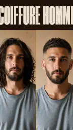 Essayer Coiffure IA Hair AI screenshot