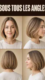 Essayer Coiffure IA Hair AI screenshot
