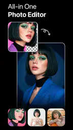 Miracle Fill - AI Photo Editor screenshot