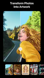 Miracle Fill - AI Photo Editor screenshot