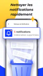 MiraClean - Gestion Fichiers screenshot