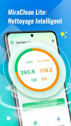 MiraClean Lite - Nettoyeur screenshot
