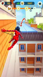 Miraculous Ladybug & Chat Noir screenshot