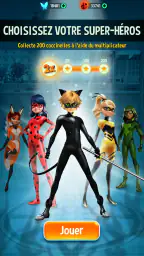 Miraculous Ladybug & Chat Noir screenshot