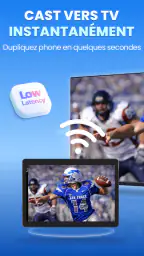 Miroir d'écran pour Smart TV screenshot