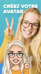 Mirror: le clavier d'emojis screenshot