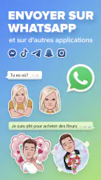 Mirror: le clavier d'emojis screenshot