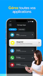 Mise à jour logicielle screenshot