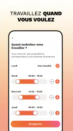 Mission à domicile Wecasa Pro screenshot