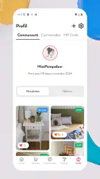 MissPompadour screenshot