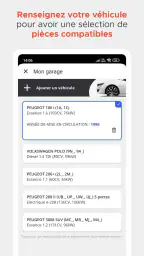Mister Auto - Pièces auto screenshot