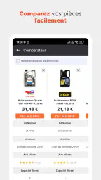 Mister Auto - Pièces auto screenshot