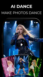 Mivo:Photo to Video Maker screenshot