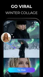 Mivo:Photo to Video Maker screenshot
