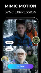 Mivo:Photo to Video Maker screenshot