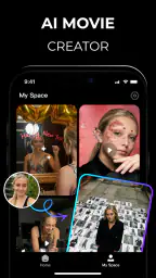 Mivo:Photo to Video Maker screenshot