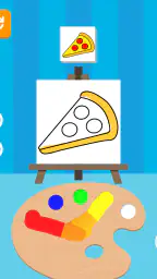 Mix & Paint screenshot