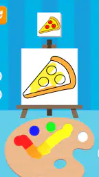 Mix & Paint screenshot