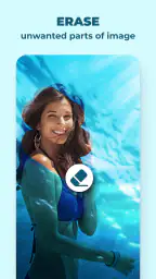 Mixer photos–Double exposition screenshot