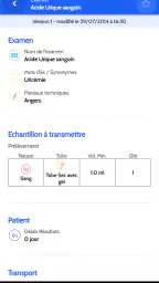 MLab screenshot
