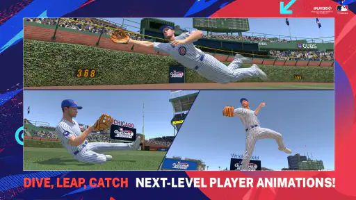 MLB Clutch Hit Baseball 26 screenshot
