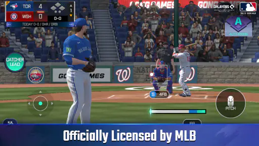 MLB Perfect Inning 26 screenshot