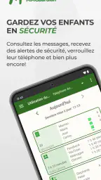MMGuardian app pour les parent screenshot