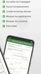 MMGuardian app pour les parent screenshot