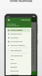 MMGuardian app pour les parent screenshot