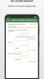MMGuardian app pour les parent screenshot