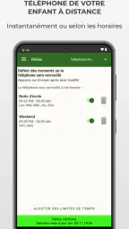 MMGuardian app pour les parent screenshot