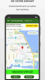 MMGuardian app pour les parent screenshot