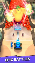 Mob Control screenshot