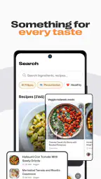Mob: Meal Planner and Recipes screenshot