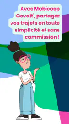Mobicoop Covoit' - Covoiturage screenshot