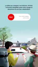 Mobile CFF screenshot