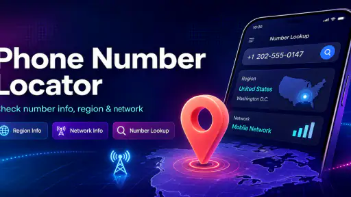 Mobile Number Locator screenshot