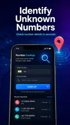 Mobile Number Locator screenshot