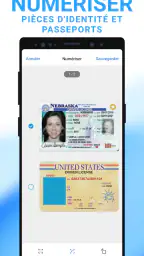 Mobile Scanner - Scanner PDF screenshot