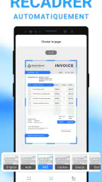 Mobile Scanner - Scanner PDF screenshot