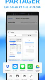 Mobile Scanner - Scanner PDF screenshot