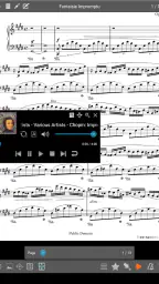 MobileSheets screenshot