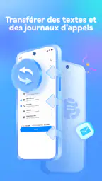 MobileTrans-Migrer les données screenshot